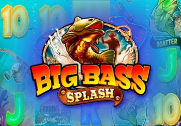 Автомат Big Bass Splash в Martin казино
